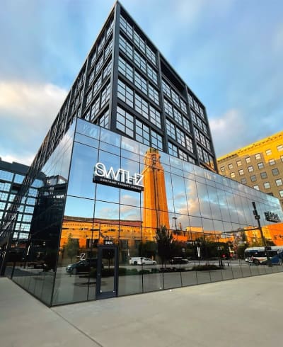 SweatHouz Ohio City Contrast Therapy Studio